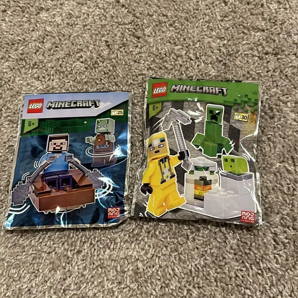 Lego 17 total